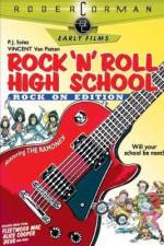Watch Rock 'n' Roll High School Zmovies