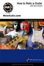 Watch Total Training - How To Relic A Guitar Zmovies