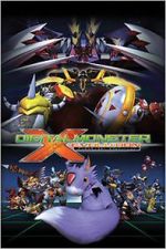 Watch Digimon X-Evolution Zmovies