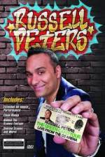 Watch Russell Peters The Green Card Tour - Live from The O2 Arena Zmovies