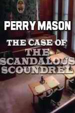 Watch Perry Mason: The Case of the Scandalous Scoundrel Zmovies