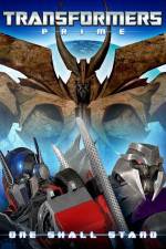Watch Transformers Prime One Shall Stand Zmovies