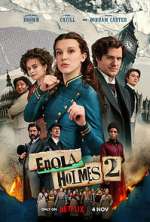 Watch Enola Holmes 2 Zmovies