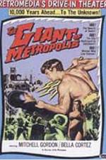 Watch Il gigante di Metropolis Zmovies