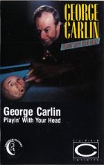 Watch George Carlin: Playin\' with Your Head Zmovies