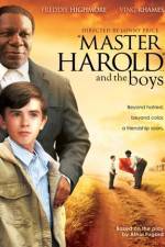 Watch Master Harold and the Boys Zmovies