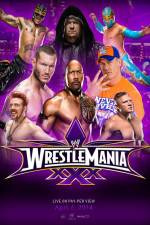 Watch WWE WrestleMania 30 Zmovies