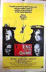 Watch End of the Game Zmovies