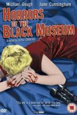 Watch Horrors of the Black Museum Zmovies