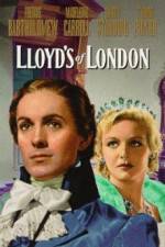 Watch Lloyd's of London Zmovies