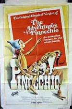 Watch The Adventures of Pinocchio Zmovies