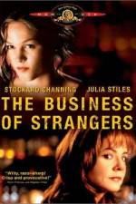Watch The Business of Strangers Zmovies