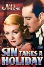 Watch Sin Takes a Holiday Zmovies