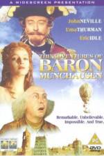 Watch The Adventures of Baron Munchausen Zmovies