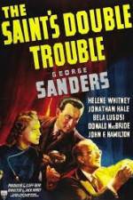 Watch The Saint's Double Trouble Zmovies