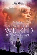 Watch Something Wicked This Way Comes Zmovies
