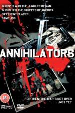 Watch The Annihilators Zmovies