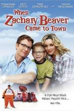 Watch When Zachary Beaver Came to Town Zmovies