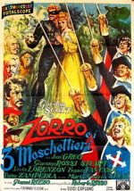 Watch Zorro and the Three Musketeers Zmovies