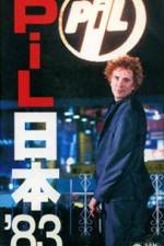 Watch Public Image Ltd Live in Japan '83 Zmovies