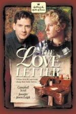 Watch The Love Letter Zmovies
