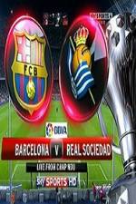 Watch Barcelona vs Real Sociedad Zmovies