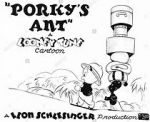 Watch Porky\'s Ant (Short 1941) Zmovies