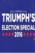 Watch Triumph's Election Special 2016 Zmovies