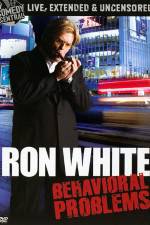 Watch Ron White: Behavioral Problems Zmovies