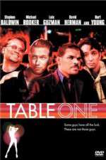 Watch Table One Zmovies
