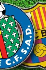Watch Getafe vs Barcelona Zmovies