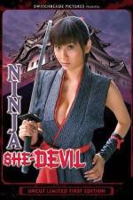 Watch Ninja: she devil Zmovies