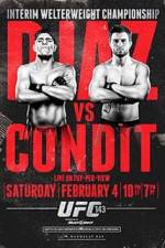 Watch UFC 143 Diaz vs Condit Zmovies