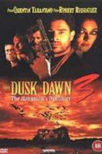 Watch From Dusk Till Dawn 3: The Hangman's Daughter Zmovies