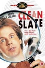 Watch Clean Slate Zmovies