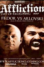 Watch Affliction: Day of Reckoning Zmovies