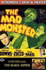Watch The Mad Monster Zmovies