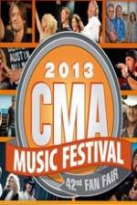 Watch CMA Music Festival Zmovies