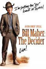 Watch Bill Maher The Decider Zmovies