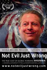 Watch Not Evil Just Wrong Zmovies