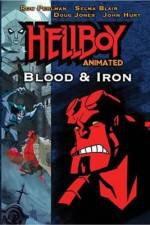 Watch Hellboy Animated: Blood and Iron Zmovies