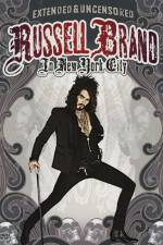 Watch Russell Brand In New York City Extended And Explicit Zmovies