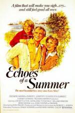 Watch Echoes of a Summer Zmovies