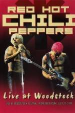 Watch Red Hot Chili Peppers Live at Woodstock Zmovies