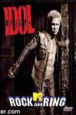 Watch Billy Idol Live at Rock am Ring Zmovies