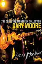 Watch Gary Moore The Definitive Montreux Collection Zmovies