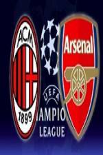 Watch Arsenal vs AC Milan Zmovies