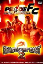 Watch Pride 22: Beasts From The East 2 Zmovies