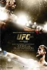 Watch UFC 165 Jones vs Gustafsson Zmovies