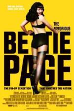 Watch The Notorious Bettie Page Zmovies
